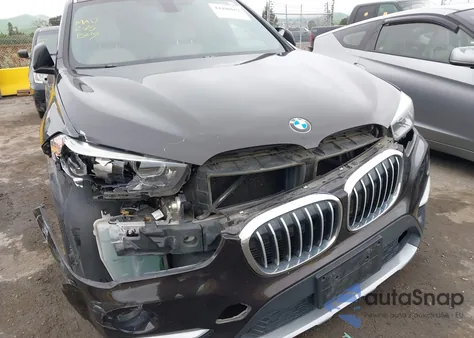 2016 BMW X1 xDrive28I z USA, uszkodzony, nr VIN WBXHT3C35G5F64957